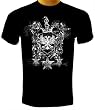 Gothic Coat Of Arms T-shirt Gothic Coat Of Arms T-shirt