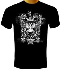 Gothic Coat Of Arms T-shirt