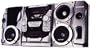 Sharp CD-BA150 Compact Stereo System