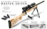 UTG Desert Sniper Spring Airsoft Rifle