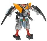 Power Ranger Mystic Force: Legendary Battlized Titan Dragon Red
