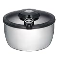 K�chenprofi 13 7008 28 00 Centrifuga insalata in acciaio INOX