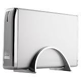 I/Omagic 3.5-Inch PATA/SATA Combo Hard Drive Enclosure USB 2.0 External Hard Drive Enclosure I35USBSP