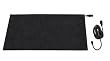 HeatTrak HCM24-3 Carpeted Snow-Melting Door Mat, 24 Inch by 36 Inch, 120 Volt