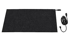 HeatTrak HCM24-3 24-Inch by 36-Inch Outdoor Snow and Ice Melting Electric Heated Door Mat