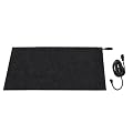 HeatTrak HCM24-3 24-Inch by 36-Inch Outdoor Snow and Ice Melting Electric Heated Door Mat