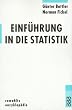 Einf�hrung in die Statistik