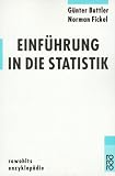 Einführung in die Statistik