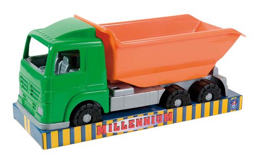 Imagen 3 de Camion Volquete 49 Cm