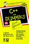 C++ for Dummies Quick Reference