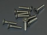 Racers Edge Titanium 4-40 X 1/2