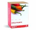 Gift Republic: Grow It. Grow Your Own Chilli Plants