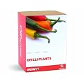 Gift Republic: Grow It. Grow Your Own Chilli Plants