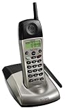 VTech 2528 2.4 GHz Analog Cordless Phone with TeleZapper and Caller ID