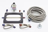 NOS 0025NOS Big Shot Single Stage Upgrade Kit