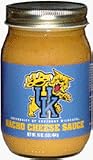 16 oz. Kentucky Wildcats Nacho Cheese Sauce - Set of 4 Jars