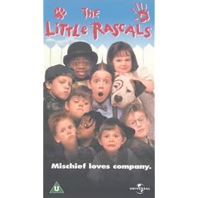 The Little Rascals [VHS] [1995]