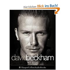 David Beckham. My Side. 2 Cassetten.: My Side - The Autobiography