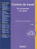 Revue Delmas  / Contrat de travail : Du recrutement à la rupture