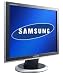 Samsung Syncmaster 930BF 19 Zoll TFT Monitor silber/schwarz DVI (Kontrast 700:1, 4MS Reaktionszeit)