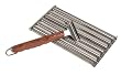 Outset QB51 Large Hotdog Griller with Rosewood Handle