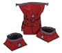 ABO Gear Dog Tucker Traveler Bag and Bowls