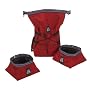 ABO Gear Dog Tucker Traveler Bag and Bowls
