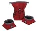 ABO Gear Dog Tucker Traveler Bag and Bowls