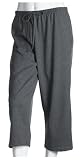  : Russell Athletic Women's Gym Capri, Graphite, Small