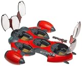 Teen Titans T-sub Carrier Vehicle