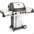 Napoleon Grills UP405RBPSS-3 Ultra Chef Propane Grill