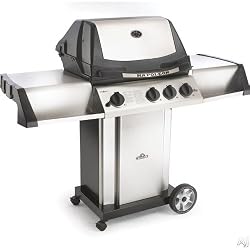 Napoleon Grills UP405RBPSS-3 Ultra Chef Propane Grill