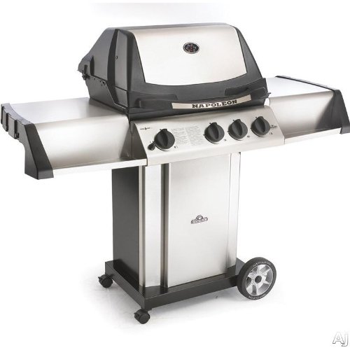 Napoleon Grills UP405RBNSS-3 Ultra Gas Grill