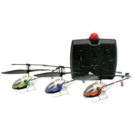 Venom Micro Ranger Heli - White