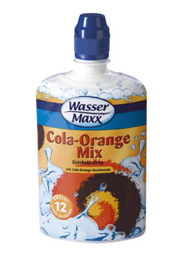 TV Das Original Wasser Maxx Drink Mix 1:24 Cola-Orange Mix