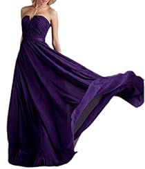 Sexy Chiffon Sweetheart  Bridesmaid Dress/Wedding Party Dress  With Ruffles