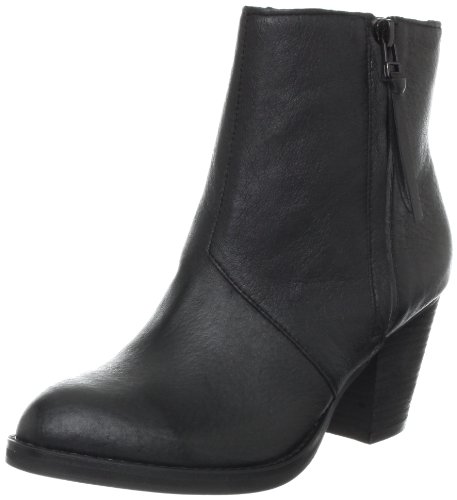 Steve Madden Women's Partenon Ankle Boot,Black 