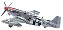 P-51D Mustang Man O War 1-32 by Hasegawa
