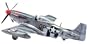 P-51D Mustang Man O War 1-32 by Hasegawa