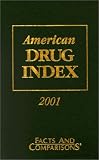 American Drug Index 2001 American Drug Index 2001