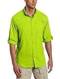 Columbia Sportswear Mens Tamiami II Long Sleeve Shirt