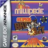 Millipede/Super Breakout/Lunar Lander