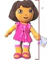 16" Large Dora the Explorer - TY Beanie Buddy