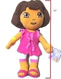 16" Large Dora the Explorer - TY Beanie Buddy