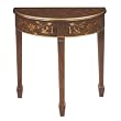 Silk Road Demilune