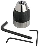 K-D Tools 30370 1 2 Jacobs Keyless Chuck Conversion Kit