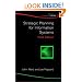 Strategic Planning for Information Systems (Wiley Series in Information Systems)