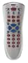 RCA RCU410MS Universal 4 Device Remote Control (Platinum)