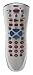 RCA RCU410MS Universal 4 Device Remote Control (Platinum)