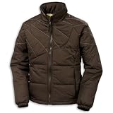 Girl's Luxe Time Quilt Jacket
